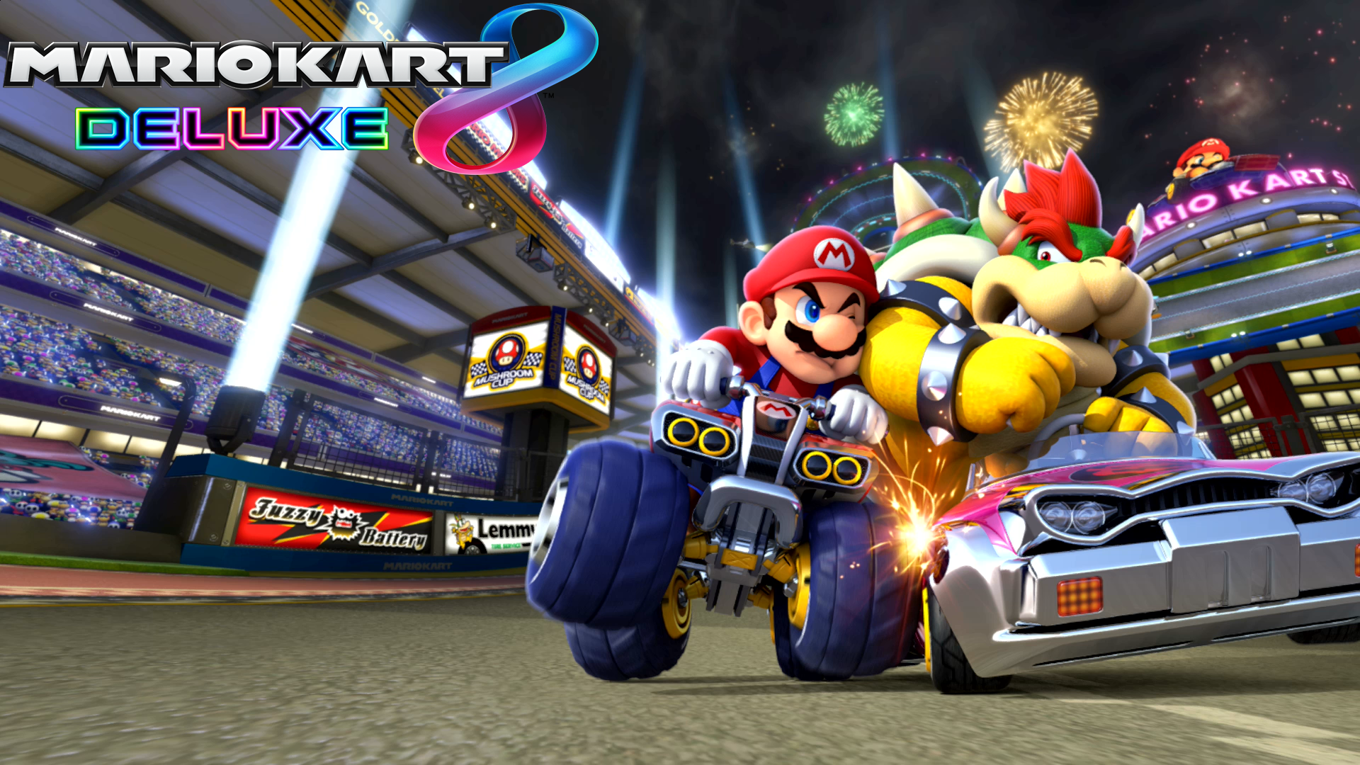 mario kart wii download free for pc